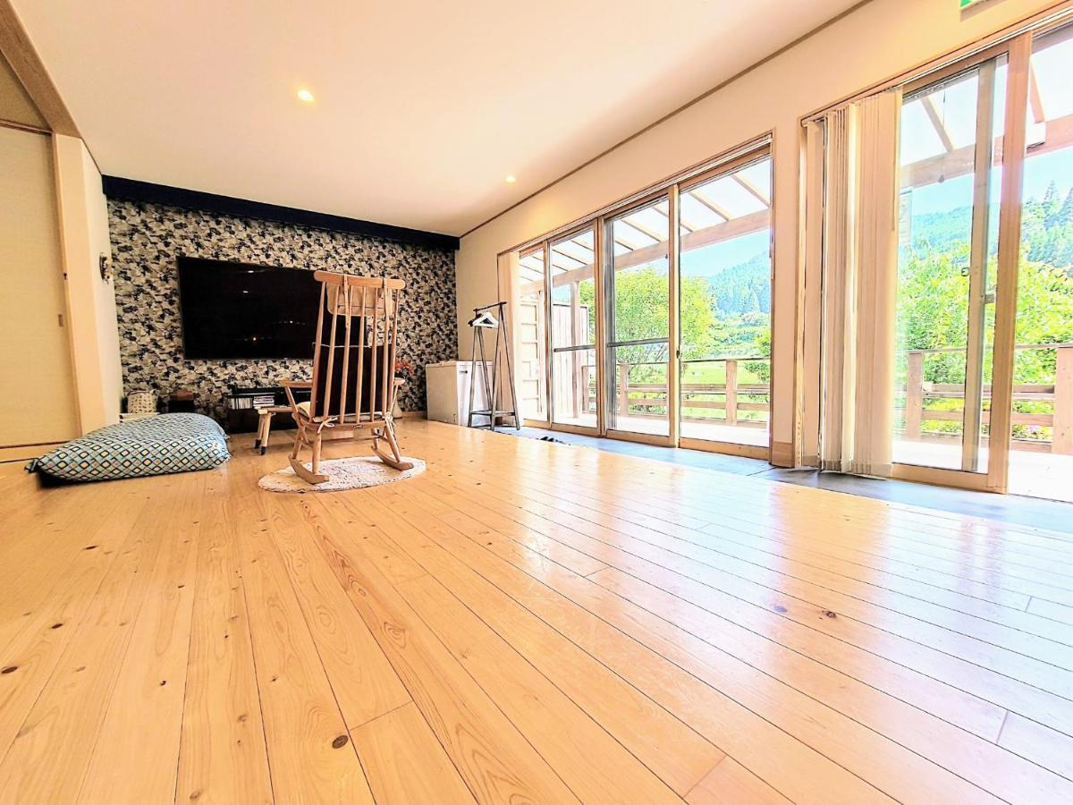 Ukiha Kojio No Akari Villa Dış mekan fotoğraf