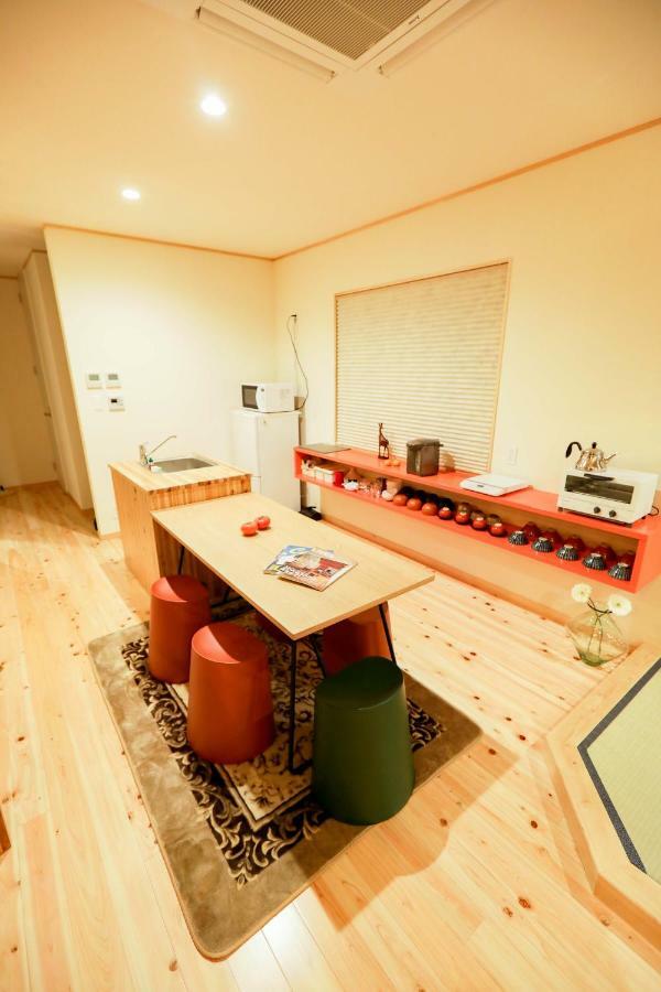 Ukiha Kojio No Akari Villa Dış mekan fotoğraf