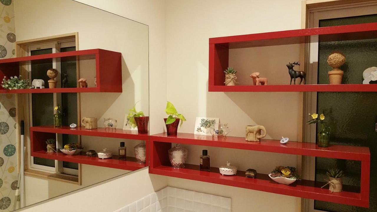 Ukiha Kojio No Akari Villa Dış mekan fotoğraf